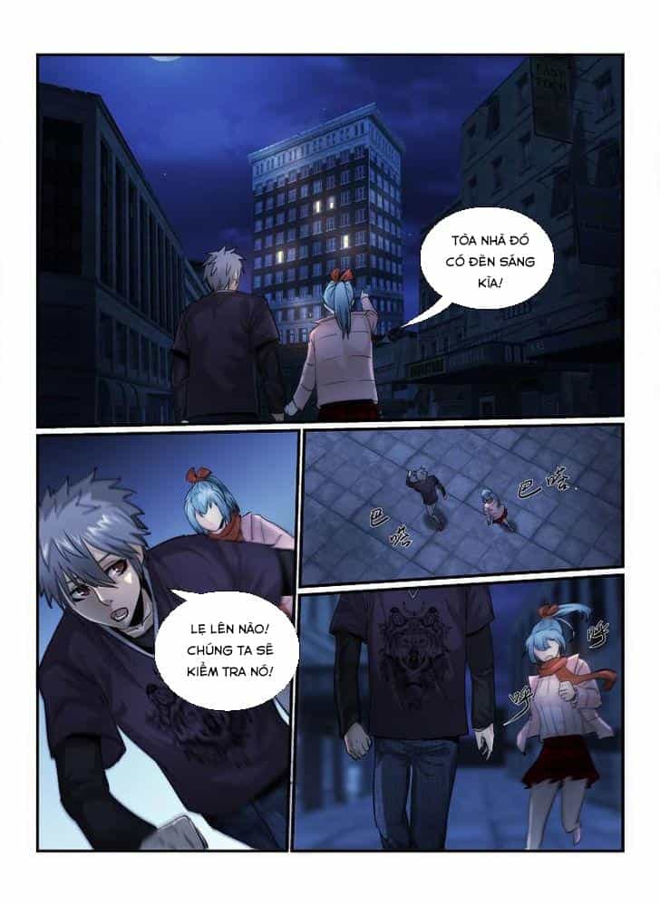 Death Field - Chương 9 - ảnh 11