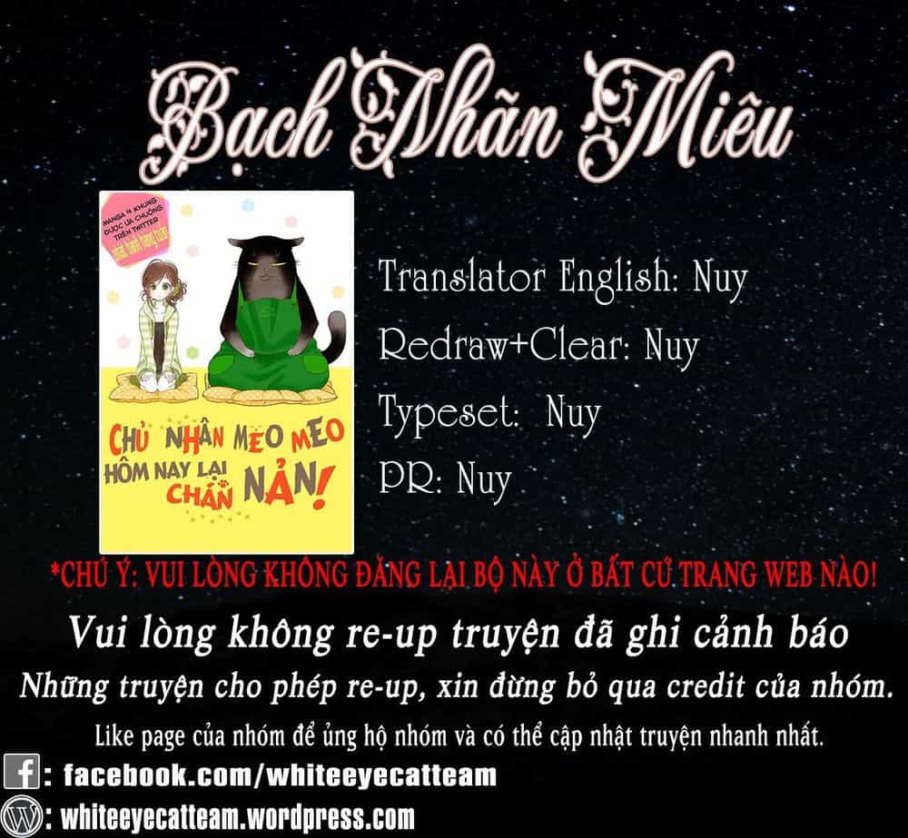 Dekiru Neko Wa Kyo Mo Yuuutsu - Chương 1 - ảnh 2