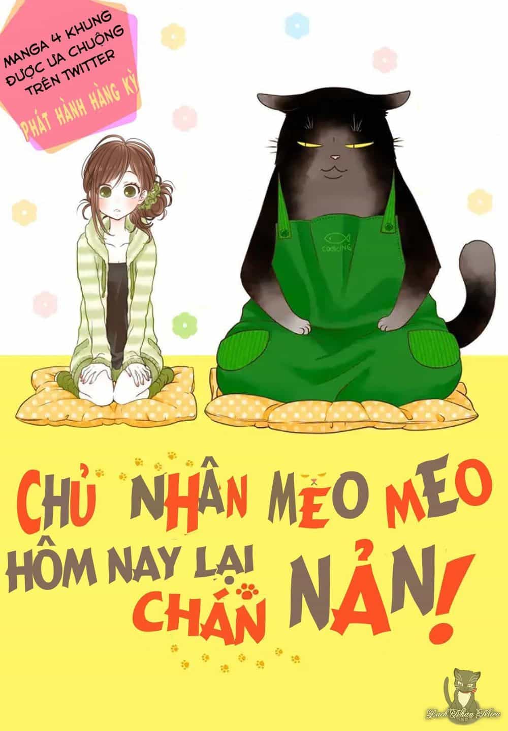 Dekiru Neko Wa Kyo Mo Yuuutsu - Chương 1 - ảnh 3