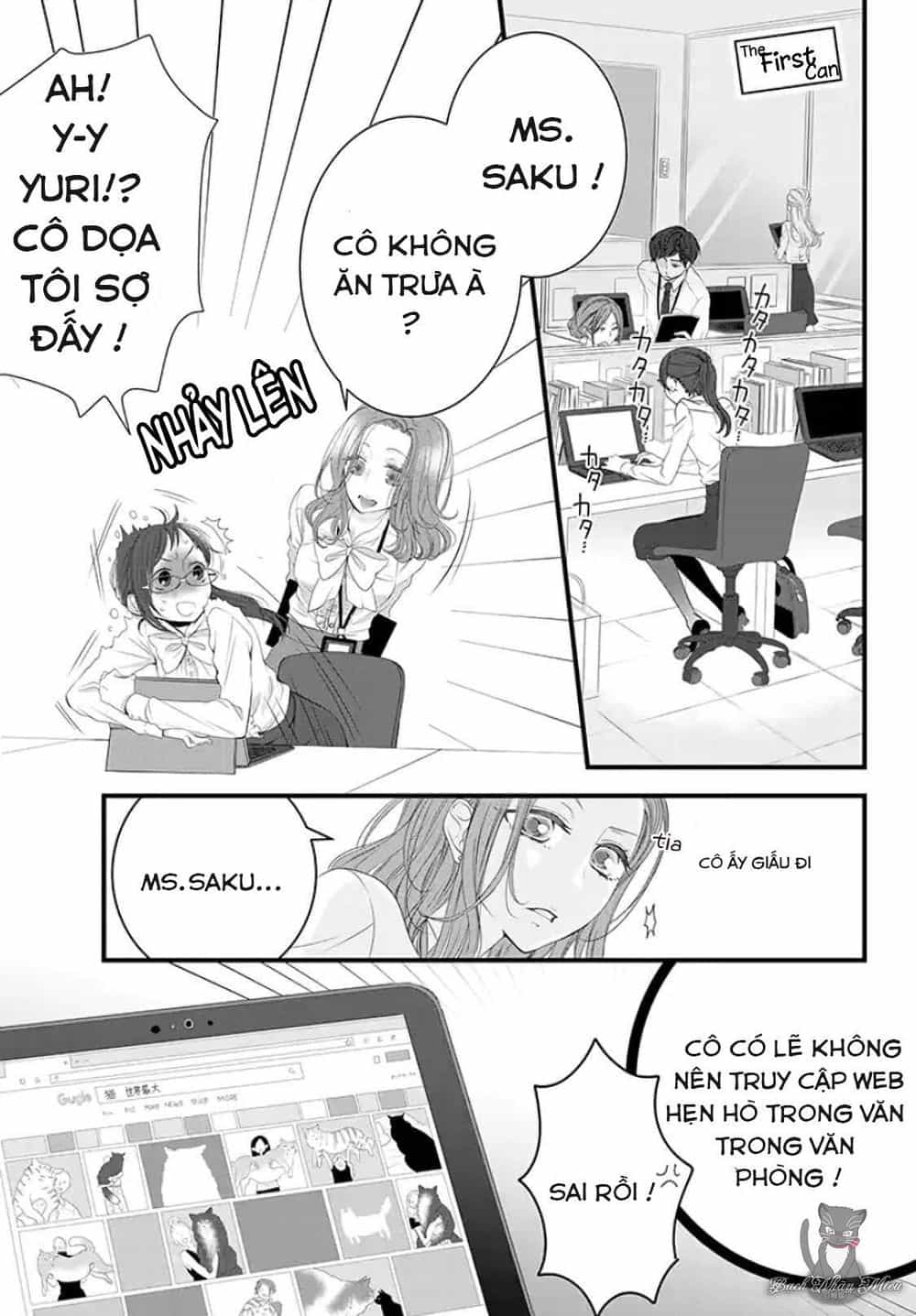 Dekiru Neko Wa Kyo Mo Yuuutsu - Chương 1 - ảnh 4