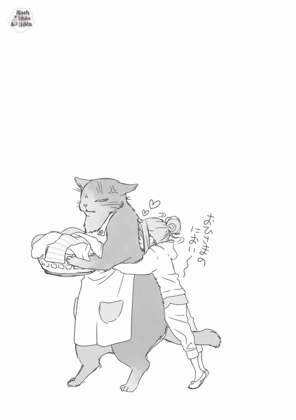 Dekiru Neko Wa Kyo Mo Yuuutsu - Chương 2 - ảnh 10