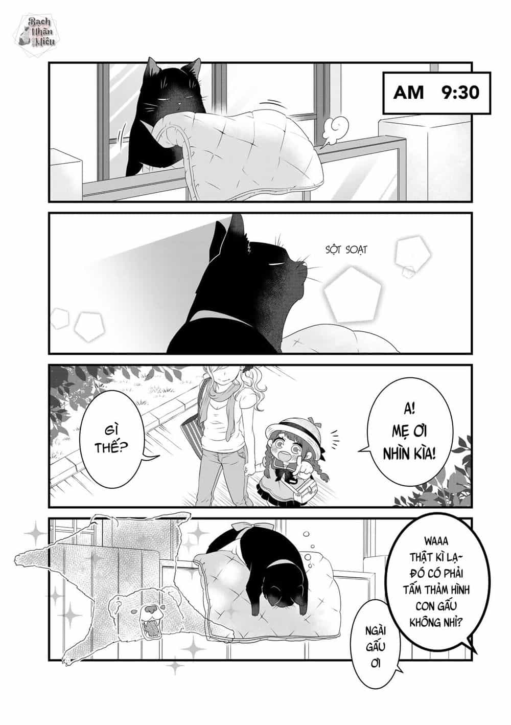 Dekiru Neko Wa Kyo Mo Yuuutsu - Chương 2 - ảnh 6