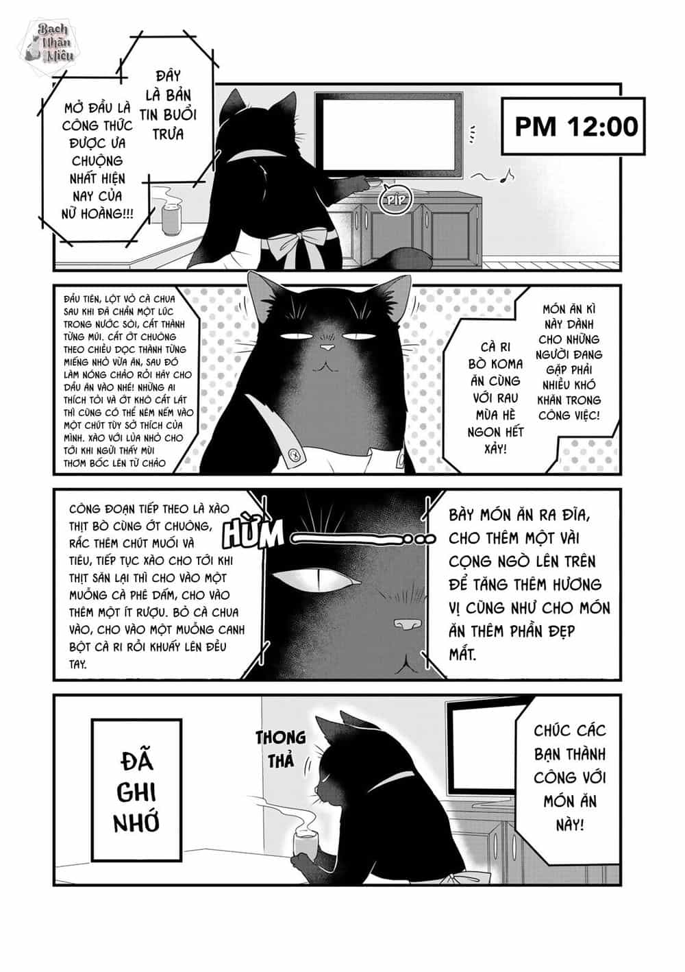 Dekiru Neko Wa Kyo Mo Yuuutsu - Chương 2 - ảnh 7