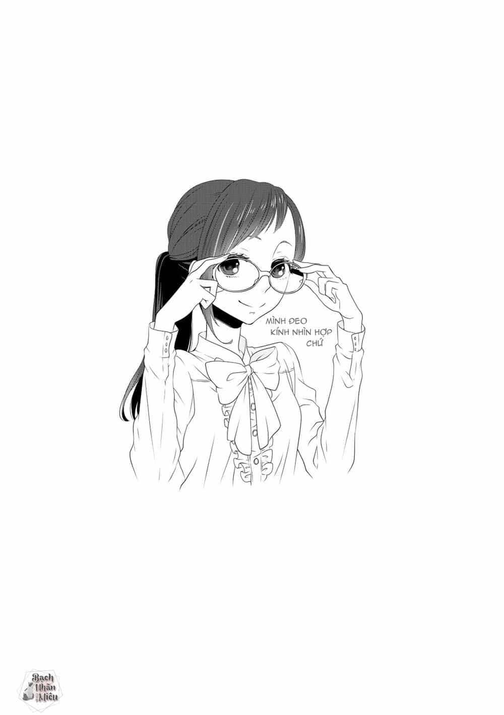Dekiru Neko Wa Kyo Mo Yuuutsu - Chương 3 - ảnh 10