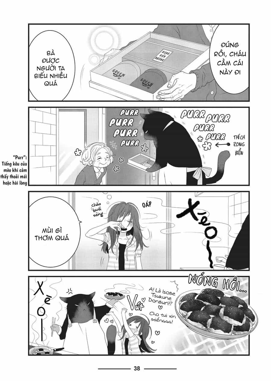 Dekiru Neko Wa Kyo Mo Yuuutsu - Chương 4 - ảnh 6