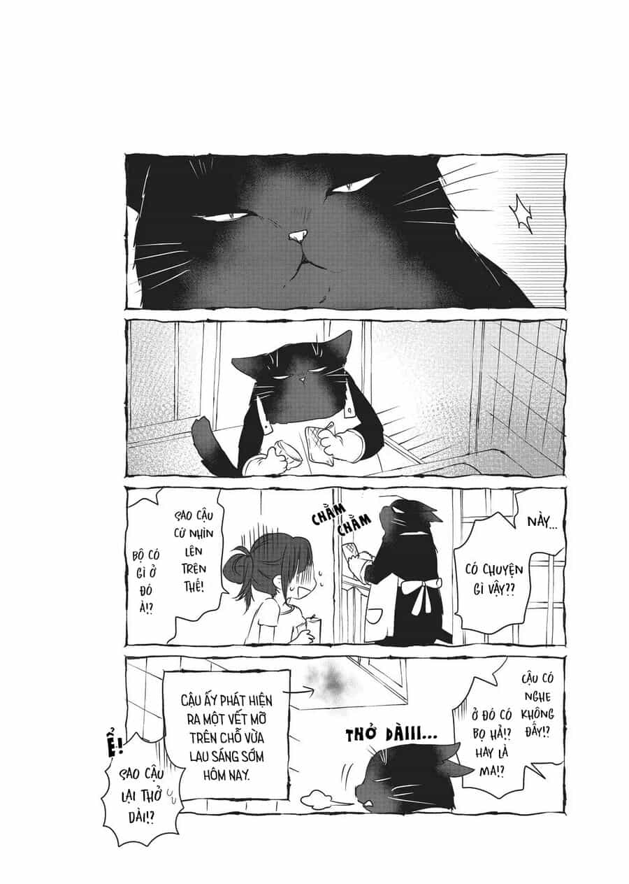 Dekiru Neko Wa Kyo Mo Yuuutsu - Chương 5 - ảnh 12
