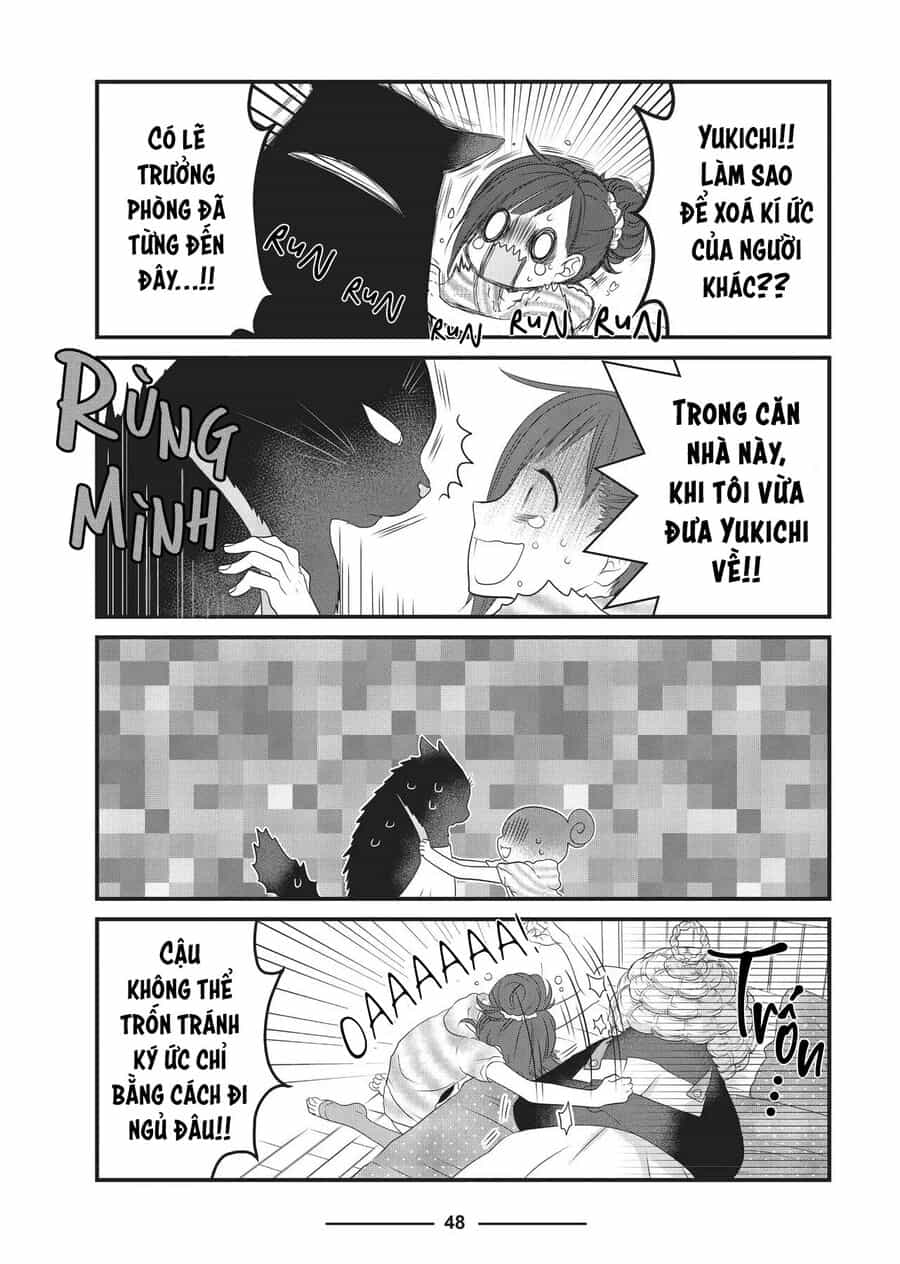 Dekiru Neko Wa Kyo Mo Yuuutsu - Chương 5 - ảnh 8