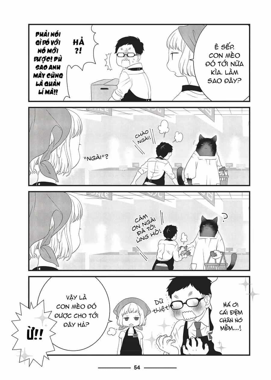 Dekiru Neko Wa Kyo Mo Yuuutsu - Chương 6 - ảnh 2