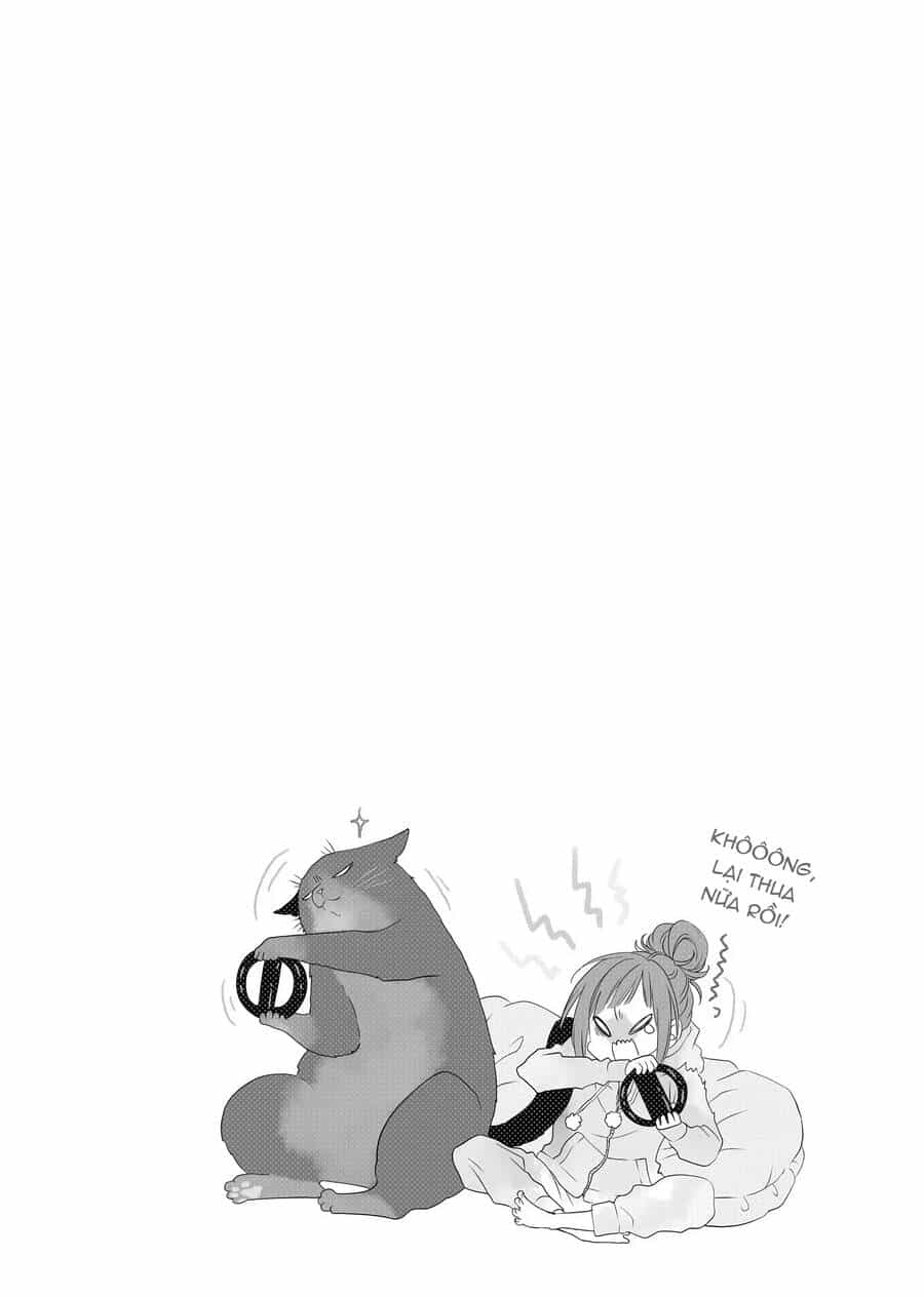 Dekiru Neko Wa Kyo Mo Yuuutsu - Chương 6 - ảnh 6