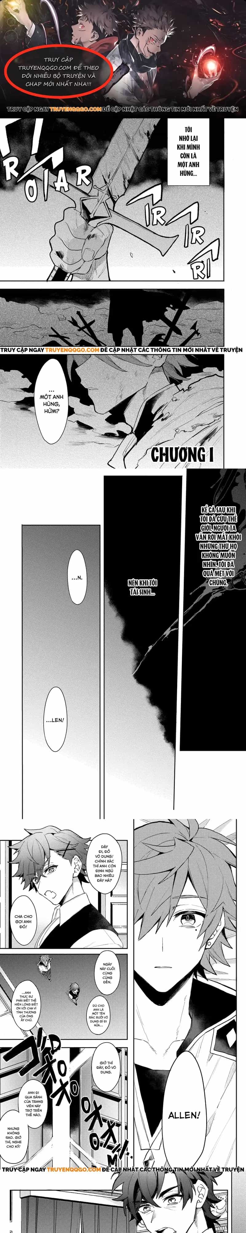 Dekisokonai To Yobareta Motoeiyuu Wa Jikka Kara Tsuihou Sareta Node Sukikatte Ni Ikiru Koto Ni Shita - Chương 1 - ảnh 1