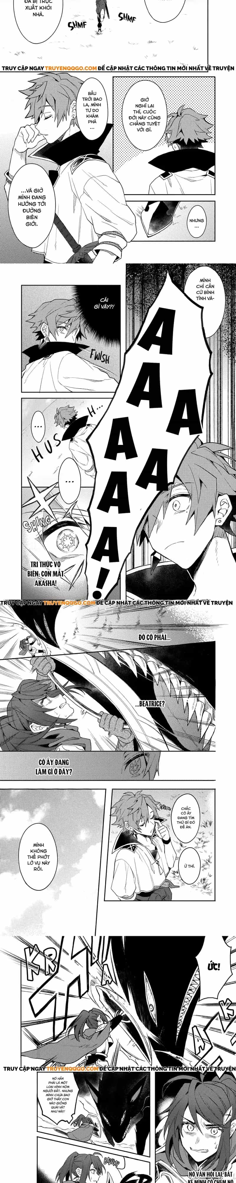 Dekisokonai To Yobareta Motoeiyuu Wa Jikka Kara Tsuihou Sareta Node Sukikatte Ni Ikiru Koto Ni Shita - Chương 1 - ảnh 4