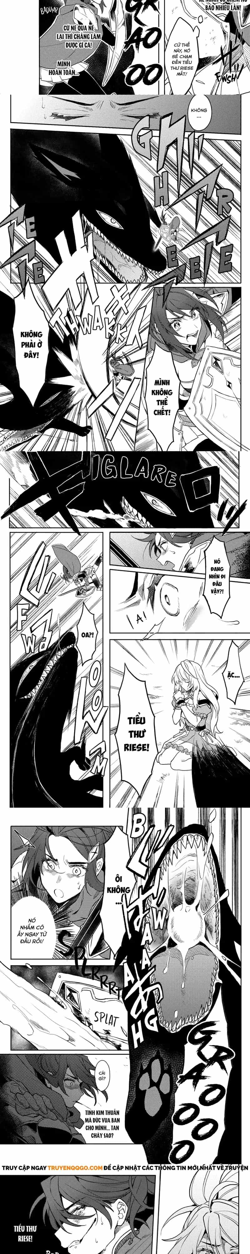 Dekisokonai To Yobareta Motoeiyuu Wa Jikka Kara Tsuihou Sareta Node Sukikatte Ni Ikiru Koto Ni Shita - Chương 1 - ảnh 5
