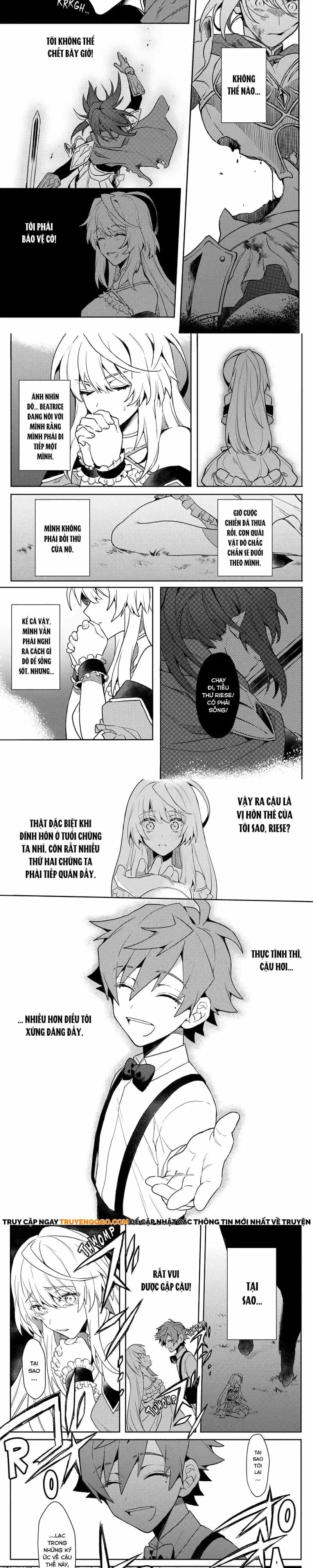 Dekisokonai To Yobareta Motoeiyuu Wa Jikka Kara Tsuihou Sareta Node Sukikatte Ni Ikiru Koto Ni Shita - Chương 1 - ảnh 6