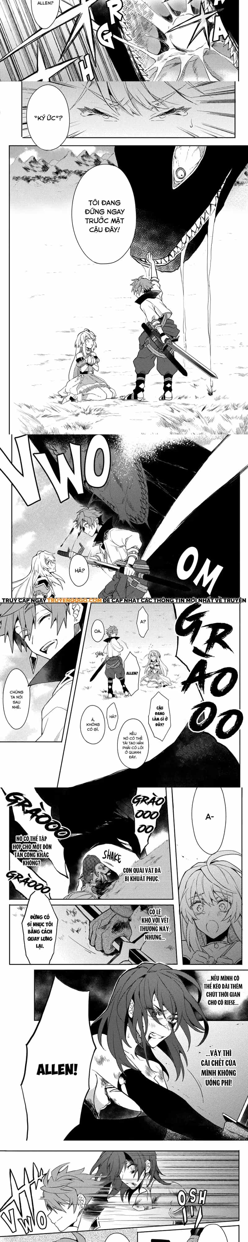 Dekisokonai To Yobareta Motoeiyuu Wa Jikka Kara Tsuihou Sareta Node Sukikatte Ni Ikiru Koto Ni Shita - Chương 1 - ảnh 7