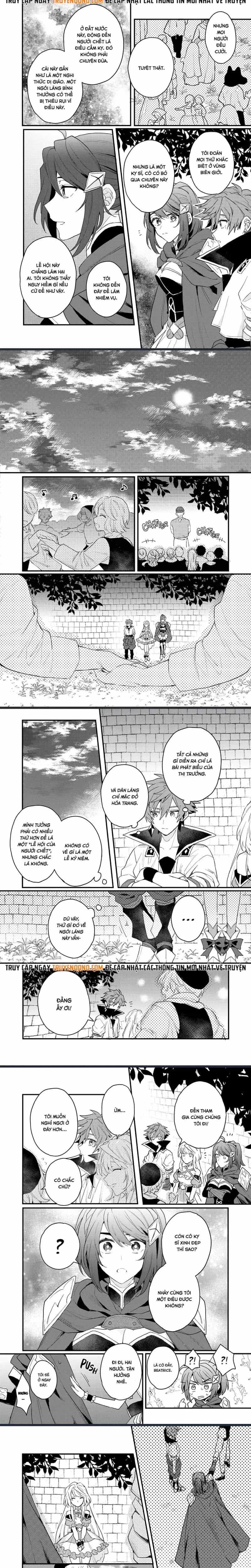 Dekisokonai To Yobareta Motoeiyuu Wa Jikka Kara Tsuihou Sareta Node Sukikatte Ni Ikiru Koto Ni Shita - Chương 11 - ảnh 2