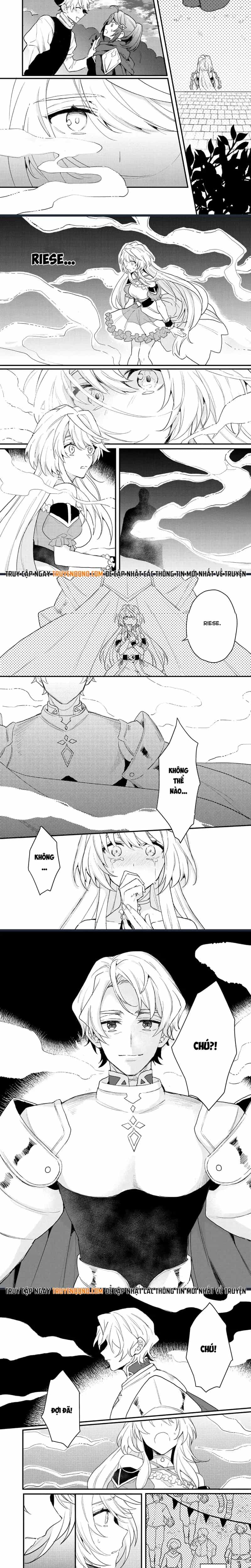 Dekisokonai To Yobareta Motoeiyuu Wa Jikka Kara Tsuihou Sareta Node Sukikatte Ni Ikiru Koto Ni Shita - Chương 11 - ảnh 3