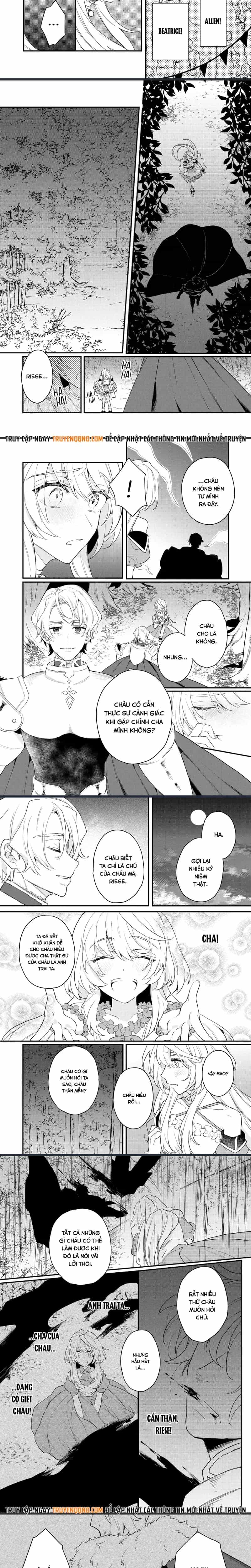 Dekisokonai To Yobareta Motoeiyuu Wa Jikka Kara Tsuihou Sareta Node Sukikatte Ni Ikiru Koto Ni Shita - Chương 11 - ảnh 4