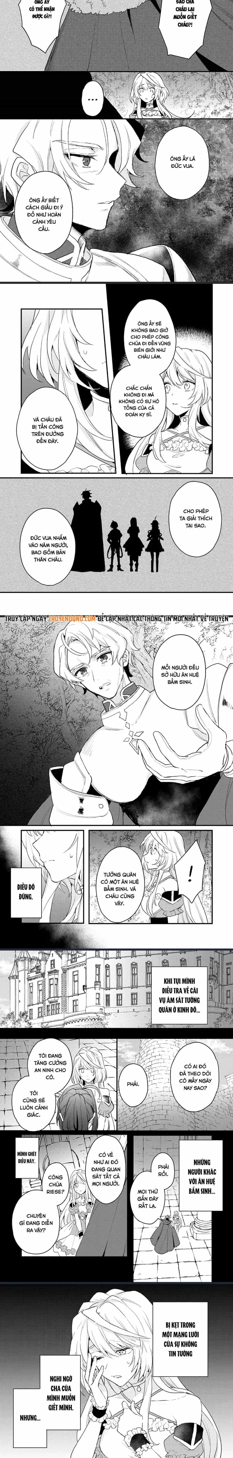 Dekisokonai To Yobareta Motoeiyuu Wa Jikka Kara Tsuihou Sareta Node Sukikatte Ni Ikiru Koto Ni Shita - Chương 11 - ảnh 5