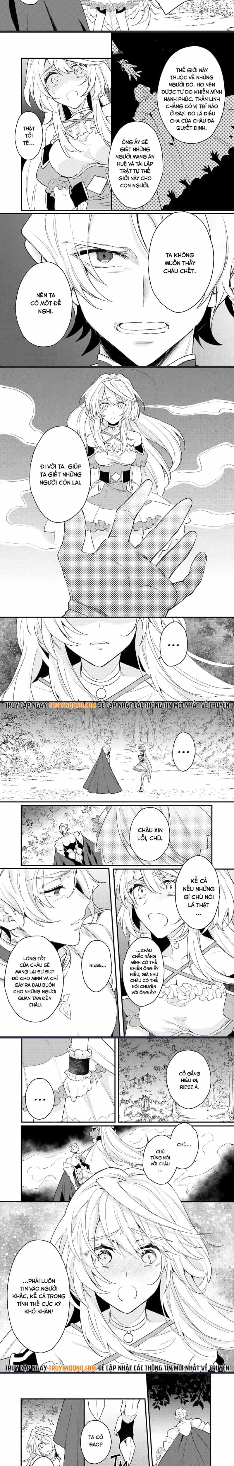 Dekisokonai To Yobareta Motoeiyuu Wa Jikka Kara Tsuihou Sareta Node Sukikatte Ni Ikiru Koto Ni Shita - Chương 11 - ảnh 7
