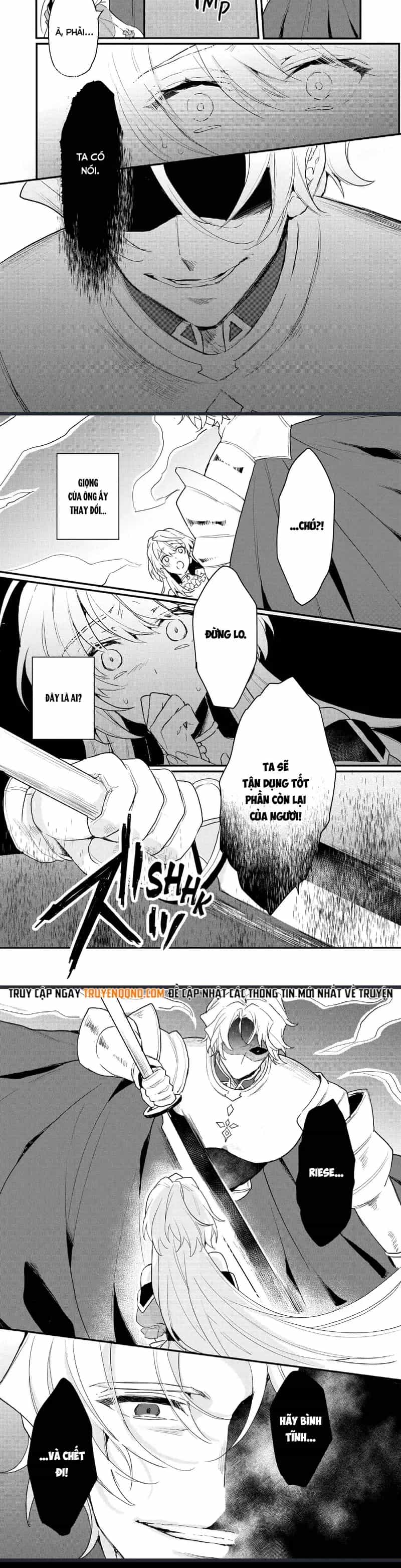 Dekisokonai To Yobareta Motoeiyuu Wa Jikka Kara Tsuihou Sareta Node Sukikatte Ni Ikiru Koto Ni Shita - Chương 11 - ảnh 8