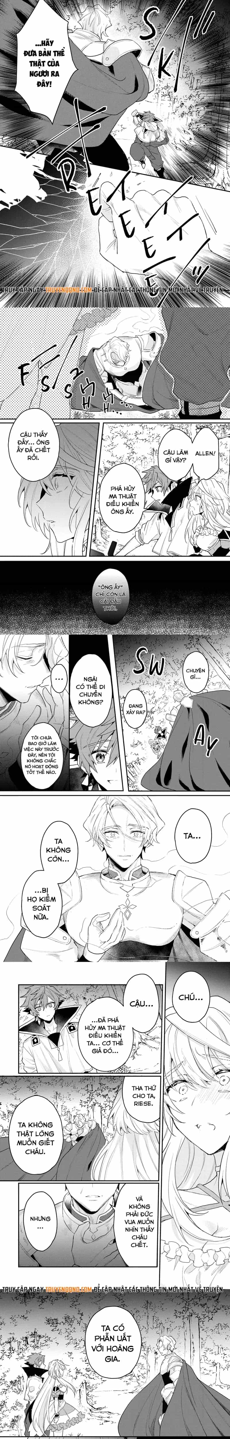 Dekisokonai To Yobareta Motoeiyuu Wa Jikka Kara Tsuihou Sareta Node Sukikatte Ni Ikiru Koto Ni Shita - Chương 12 - ảnh 2