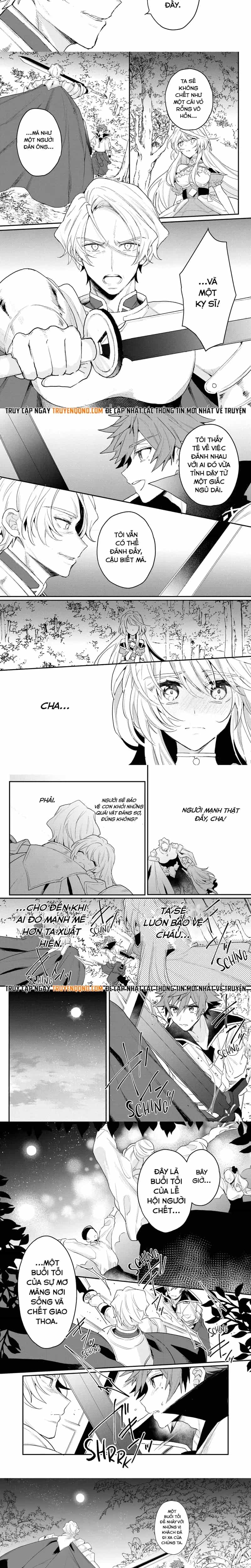 Dekisokonai To Yobareta Motoeiyuu Wa Jikka Kara Tsuihou Sareta Node Sukikatte Ni Ikiru Koto Ni Shita - Chương 12 - ảnh 4