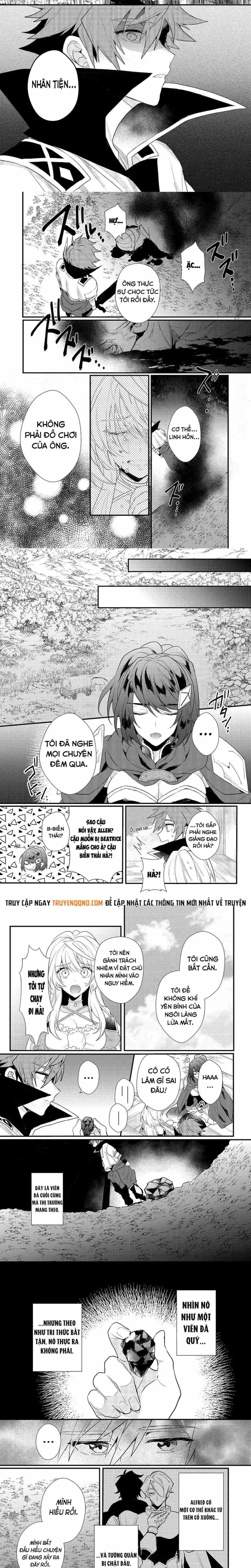 Dekisokonai To Yobareta Motoeiyuu Wa Jikka Kara Tsuihou Sareta Node Sukikatte Ni Ikiru Koto Ni Shita - Chương 13 - ảnh 3