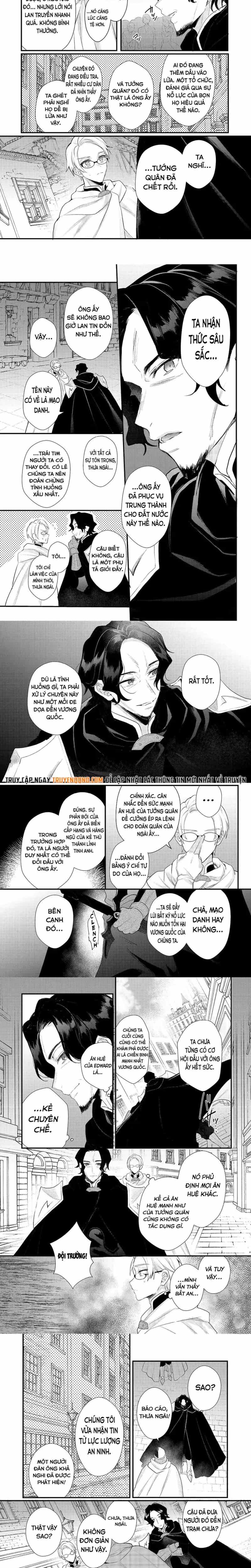Dekisokonai To Yobareta Motoeiyuu Wa Jikka Kara Tsuihou Sareta Node Sukikatte Ni Ikiru Koto Ni Shita - Chương 13 - ảnh 5