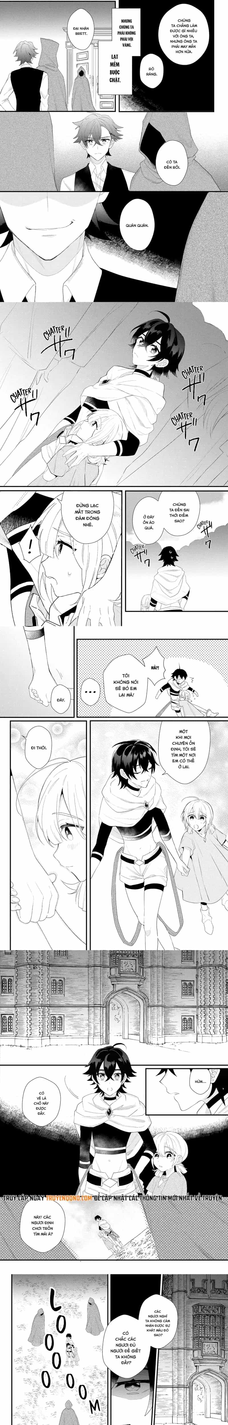 Dekisokonai To Yobareta Motoeiyuu Wa Jikka Kara Tsuihou Sareta Node Sukikatte Ni Ikiru Koto Ni Shita - Chương 14 - ảnh 2