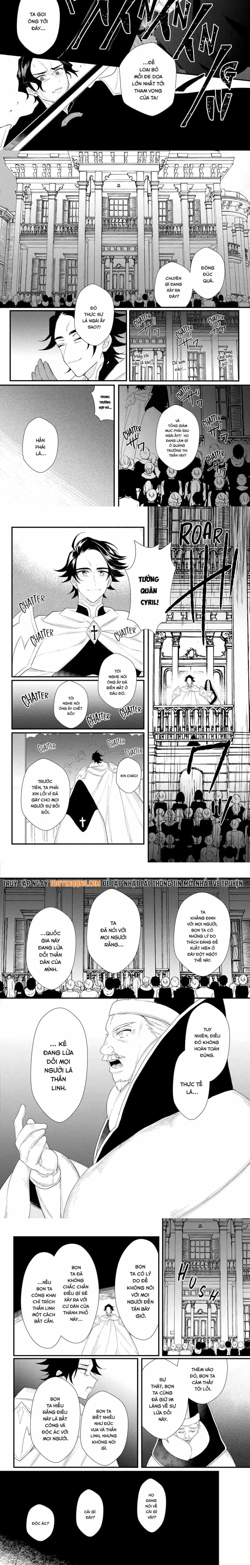 Dekisokonai To Yobareta Motoeiyuu Wa Jikka Kara Tsuihou Sareta Node Sukikatte Ni Ikiru Koto Ni Shita - Chương 15 - ảnh 2