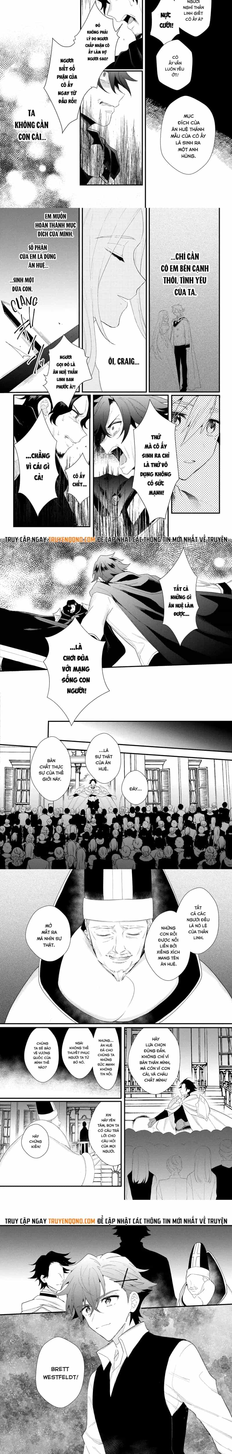 Dekisokonai To Yobareta Motoeiyuu Wa Jikka Kara Tsuihou Sareta Node Sukikatte Ni Ikiru Koto Ni Shita - Chương 15 - ảnh 4