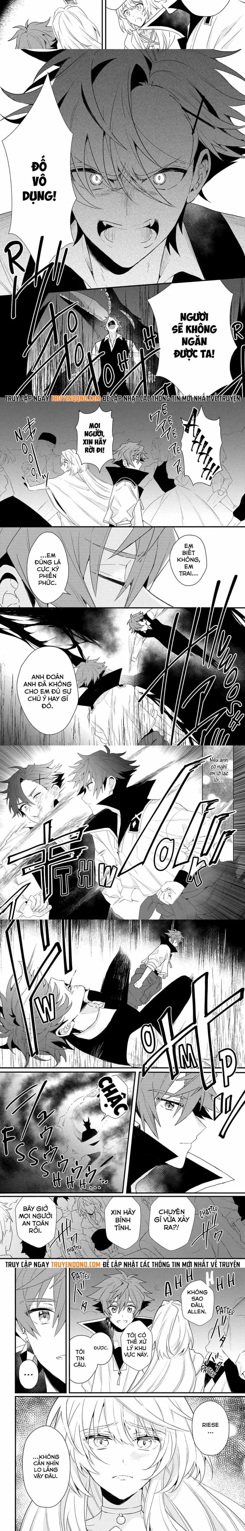 Dekisokonai To Yobareta Motoeiyuu Wa Jikka Kara Tsuihou Sareta Node Sukikatte Ni Ikiru Koto Ni Shita - Chương 16 - ảnh 4
