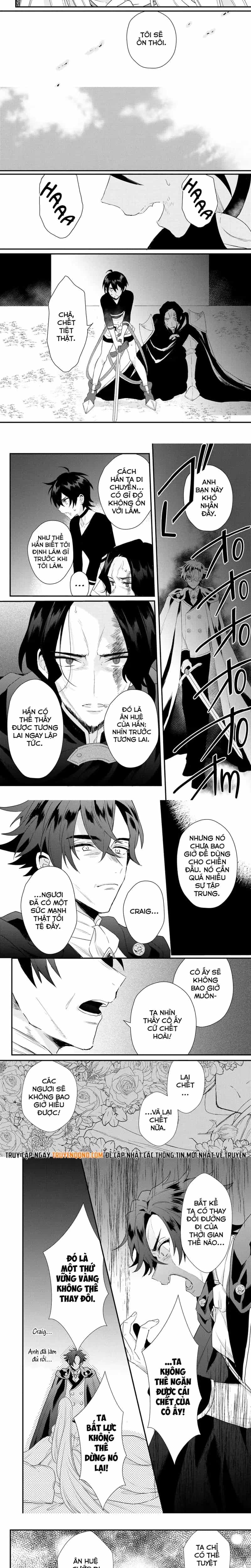Dekisokonai To Yobareta Motoeiyuu Wa Jikka Kara Tsuihou Sareta Node Sukikatte Ni Ikiru Koto Ni Shita - Chương 16 - ảnh 5