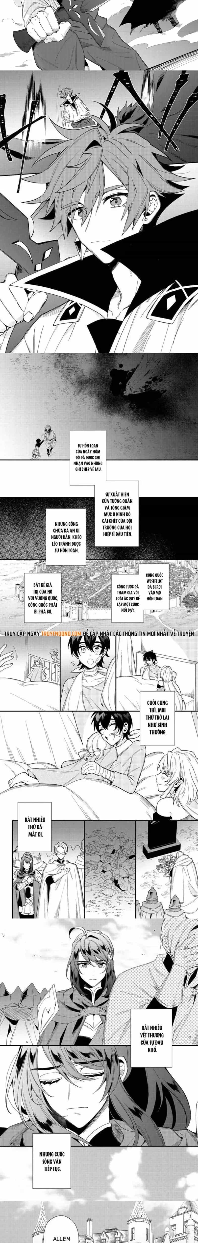 Dekisokonai To Yobareta Motoeiyuu Wa Jikka Kara Tsuihou Sareta Node Sukikatte Ni Ikiru Koto Ni Shita - Chương 17 - ảnh 5
