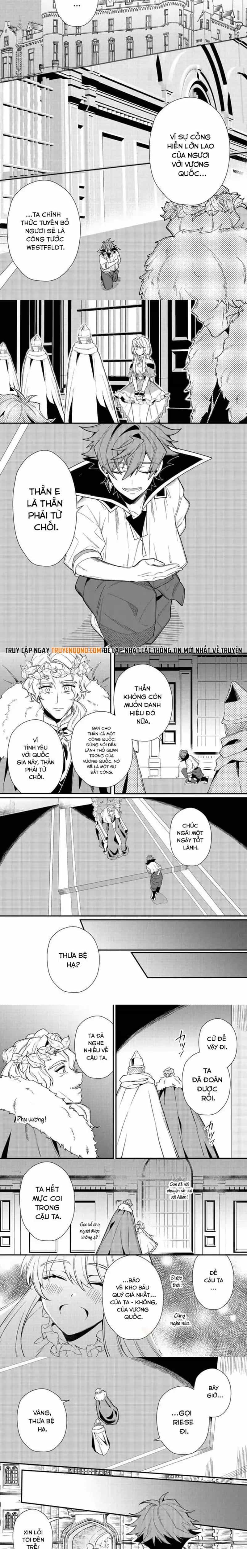 Dekisokonai To Yobareta Motoeiyuu Wa Jikka Kara Tsuihou Sareta Node Sukikatte Ni Ikiru Koto Ni Shita - Chương 17 - ảnh 6