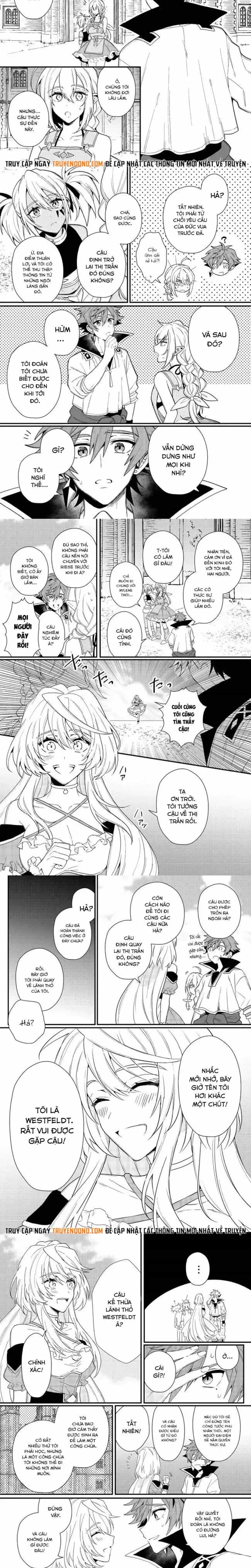 Dekisokonai To Yobareta Motoeiyuu Wa Jikka Kara Tsuihou Sareta Node Sukikatte Ni Ikiru Koto Ni Shita - Chương 17 - ảnh 7