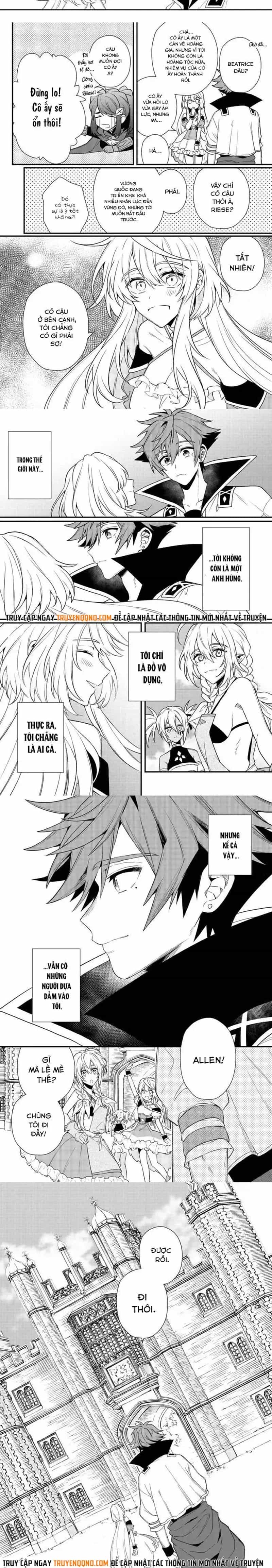 Dekisokonai To Yobareta Motoeiyuu Wa Jikka Kara Tsuihou Sareta Node Sukikatte Ni Ikiru Koto Ni Shita - Chương 17 - ảnh 8