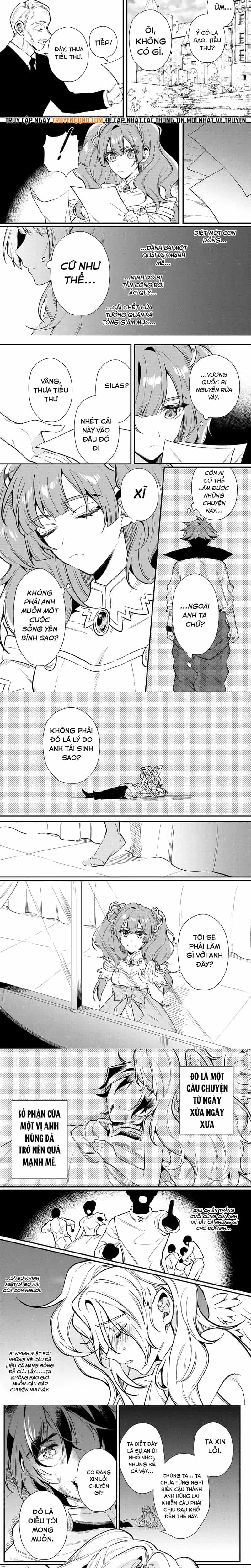 Dekisokonai To Yobareta Motoeiyuu Wa Jikka Kara Tsuihou Sareta Node Sukikatte Ni Ikiru Koto Ni Shita - Chương 18 - ảnh 2