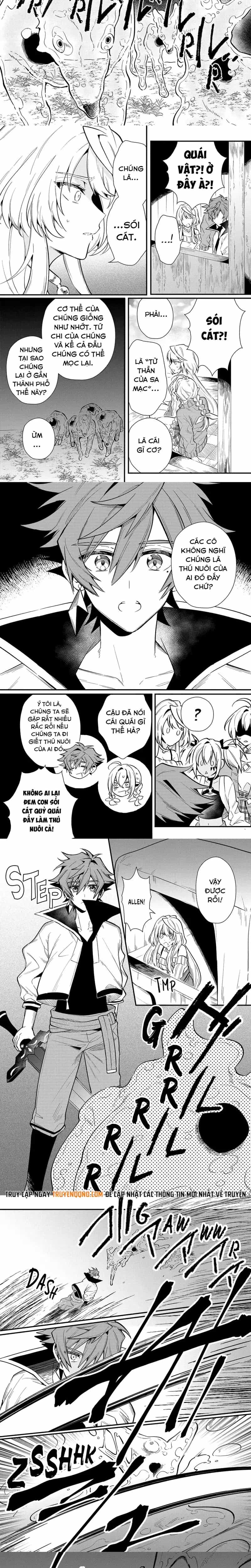 Dekisokonai To Yobareta Motoeiyuu Wa Jikka Kara Tsuihou Sareta Node Sukikatte Ni Ikiru Koto Ni Shita - Chương 18 - ảnh 6