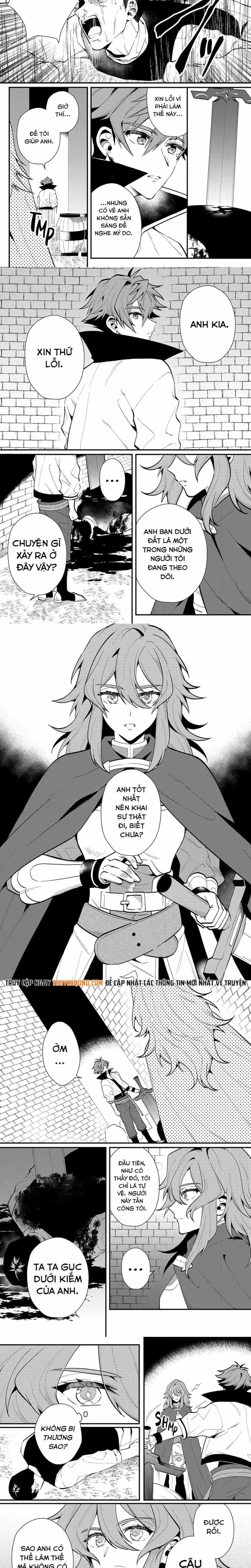 Dekisokonai To Yobareta Motoeiyuu Wa Jikka Kara Tsuihou Sareta Node Sukikatte Ni Ikiru Koto Ni Shita - Chương 19 - ảnh 5