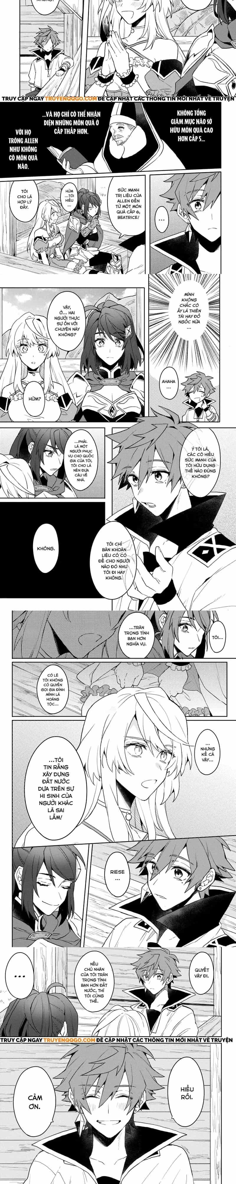Dekisokonai To Yobareta Motoeiyuu Wa Jikka Kara Tsuihou Sareta Node Sukikatte Ni Ikiru Koto Ni Shita - Chương 2 - ảnh 2