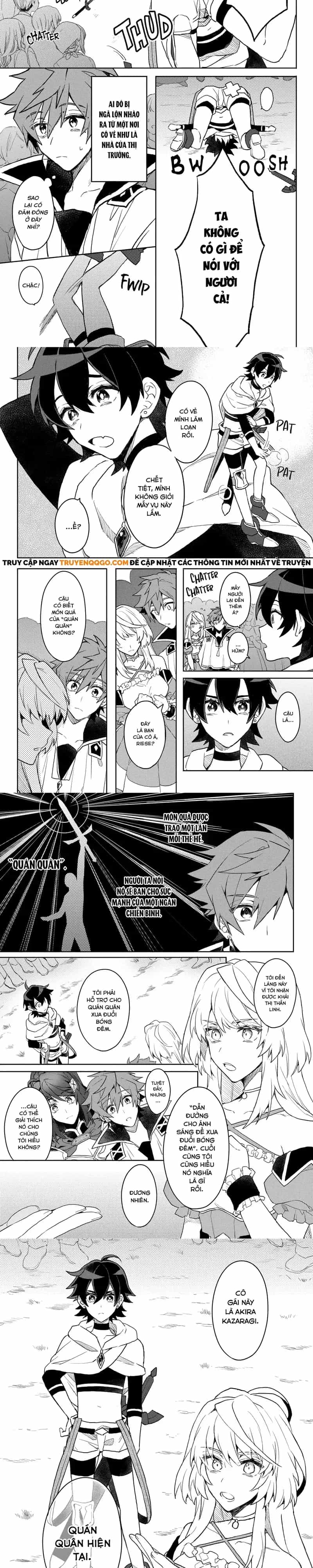 Dekisokonai To Yobareta Motoeiyuu Wa Jikka Kara Tsuihou Sareta Node Sukikatte Ni Ikiru Koto Ni Shita - Chương 2 - ảnh 4