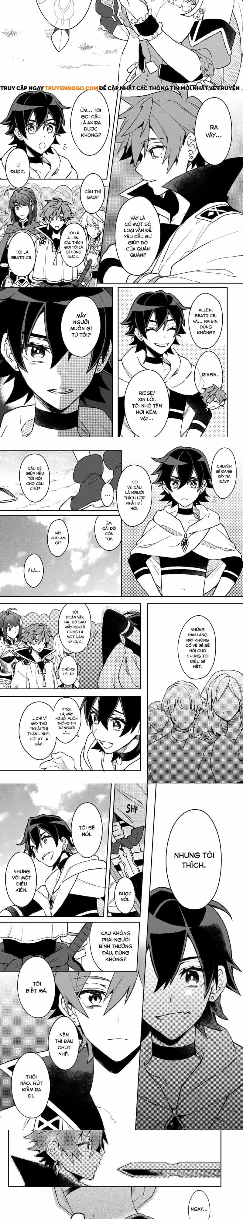 Dekisokonai To Yobareta Motoeiyuu Wa Jikka Kara Tsuihou Sareta Node Sukikatte Ni Ikiru Koto Ni Shita - Chương 2 - ảnh 5
