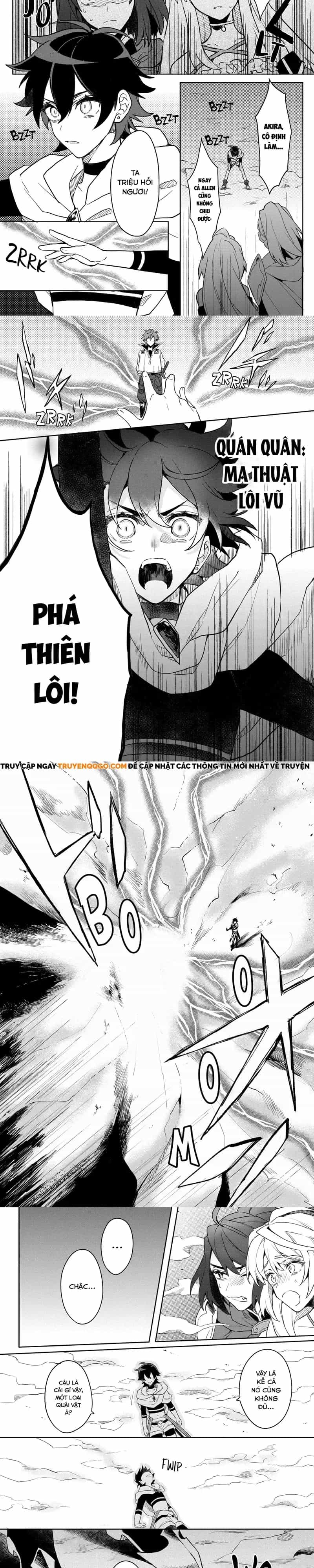 Dekisokonai To Yobareta Motoeiyuu Wa Jikka Kara Tsuihou Sareta Node Sukikatte Ni Ikiru Koto Ni Shita - Chương 2 - ảnh 8