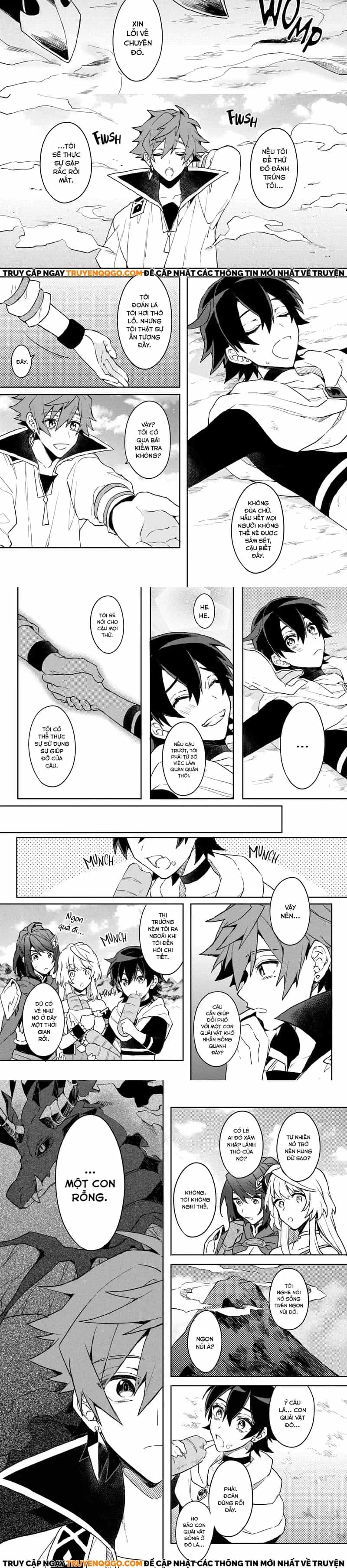 Dekisokonai To Yobareta Motoeiyuu Wa Jikka Kara Tsuihou Sareta Node Sukikatte Ni Ikiru Koto Ni Shita - Chương 2 - ảnh 9