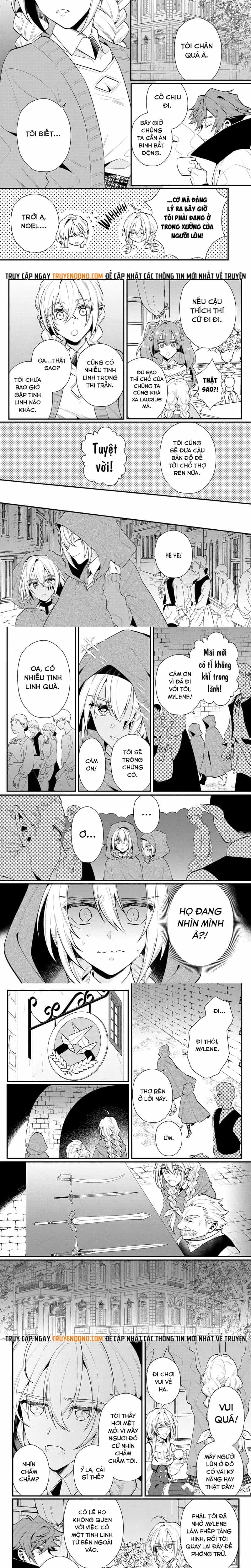 Dekisokonai To Yobareta Motoeiyuu Wa Jikka Kara Tsuihou Sareta Node Sukikatte Ni Ikiru Koto Ni Shita - Chương 20 - ảnh 5