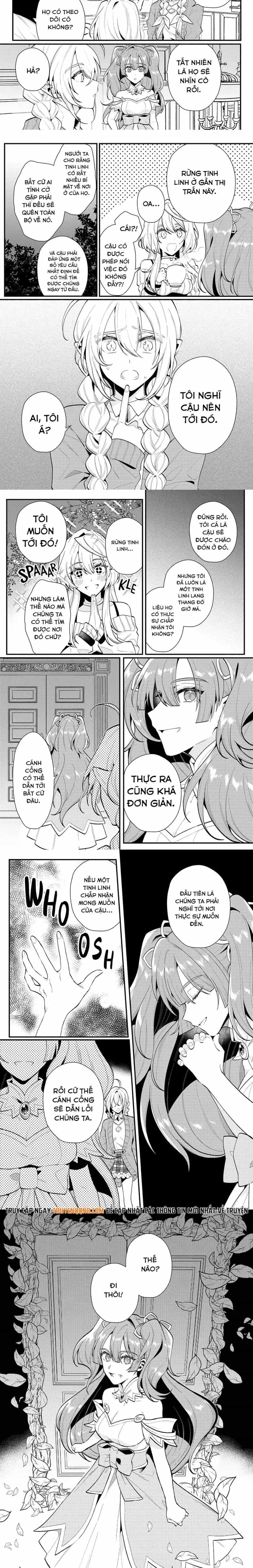 Dekisokonai To Yobareta Motoeiyuu Wa Jikka Kara Tsuihou Sareta Node Sukikatte Ni Ikiru Koto Ni Shita - Chương 20 - ảnh 6