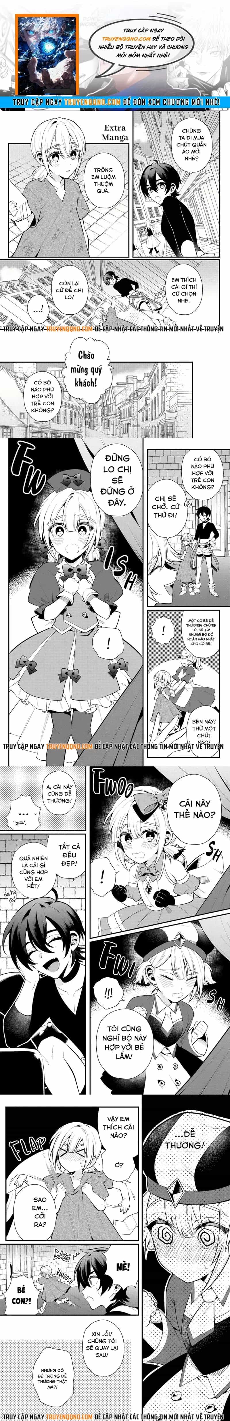 Dekisokonai To Yobareta Motoeiyuu Wa Jikka Kara Tsuihou Sareta Node Sukikatte Ni Ikiru Koto Ni Shita - Chương 20.5 - ảnh 1
