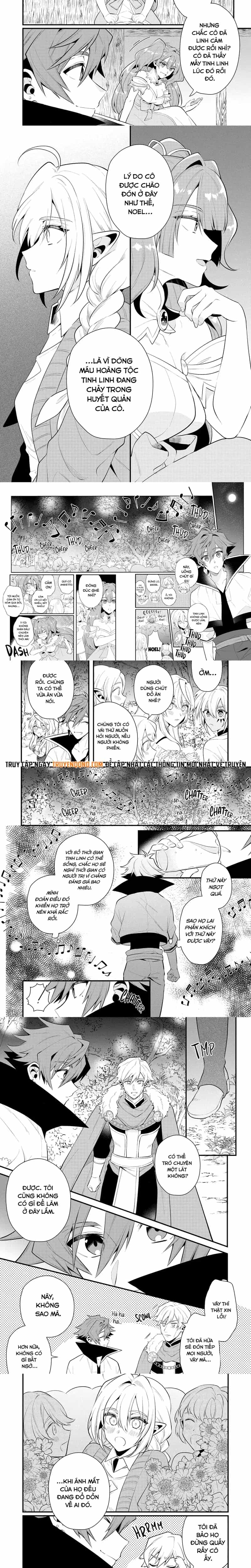 Dekisokonai To Yobareta Motoeiyuu Wa Jikka Kara Tsuihou Sareta Node Sukikatte Ni Ikiru Koto Ni Shita - Chương 21 - ảnh 6