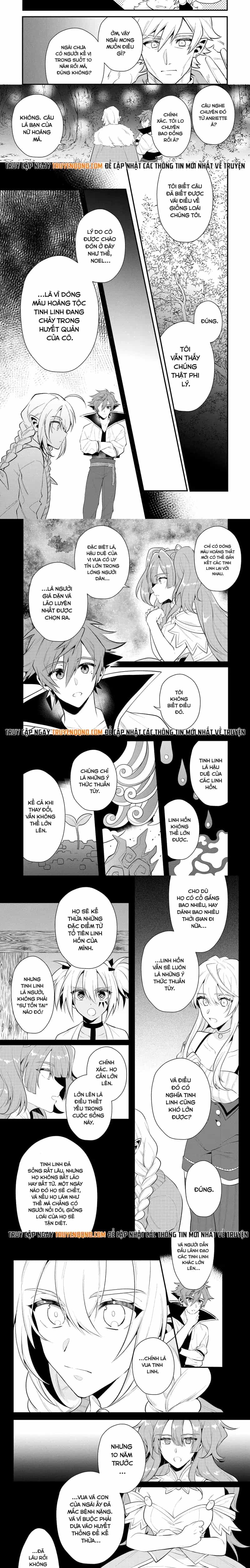 Dekisokonai To Yobareta Motoeiyuu Wa Jikka Kara Tsuihou Sareta Node Sukikatte Ni Ikiru Koto Ni Shita - Chương 21 - ảnh 7